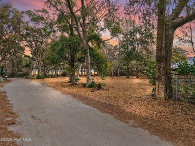 Beach Lot For Sale in Supply, North Carolina