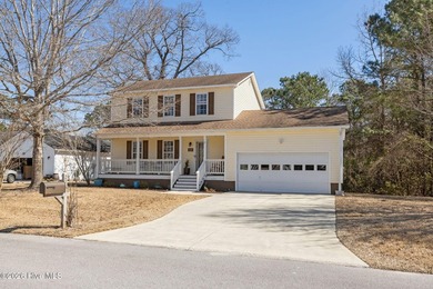 Beach Home Sale Pending in Swansboro, North Carolina