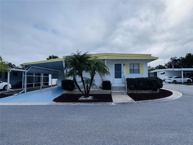 Beach Home For Sale in Clearwater, Florida