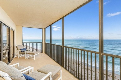 Beach Condo Active Under Contract in Melbourne Beach, Florida