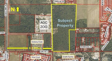 Beach Acreage For Sale in Gulf Shores, Alabama
