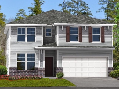 Beach Home For Sale in Brunswick, Georgia