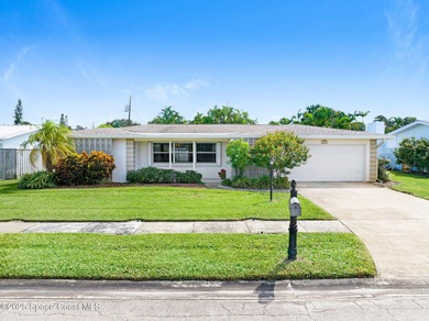 Beach Home Sale Pending in Satellite Beach, Florida