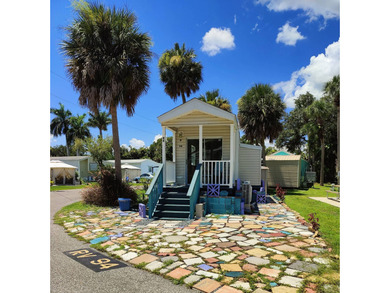 Beach Home For Sale in North Fort Myers, Florida