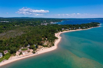 Beach Lot Off Market in Harbor Springs, Michigan