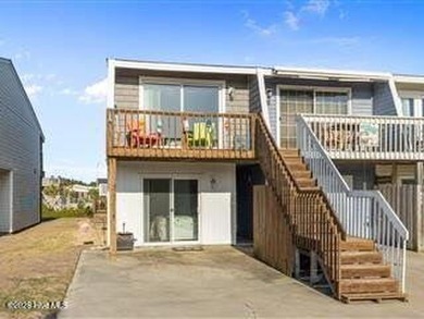 Beach Townhome/Townhouse For Sale in Atlantic Beach, North Carolina