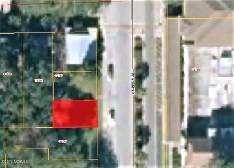 Beach Lot Off Market in Port Royal, South Carolina