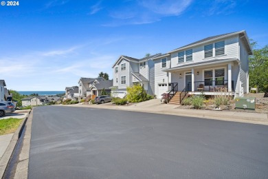 Beach Home For Sale in Netarts, Oregon