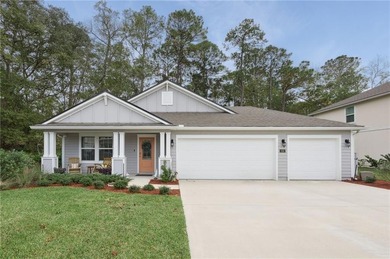 Beach Home For Sale in Saint Marys, Georgia
