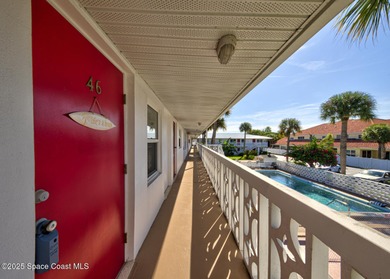 Beach Condo Active Under Contract in Cape Canaveral, Florida