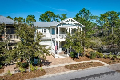 Beach Home For Sale in Santa Rosa Beach, Florida