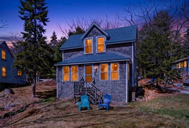 Beach Home For Sale in Georgetown, Maine