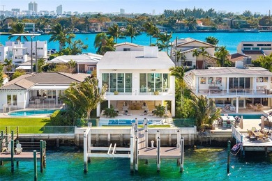 Beach Home For Sale in Miami Beach, Florida