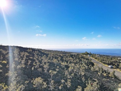 Beach Lot For Sale in Ocean View, Hawaii