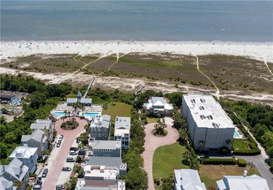 Beach Lot For Sale in Saint Simons, Georgia