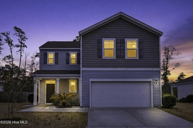 Beach Home For Sale in Leland, North Carolina