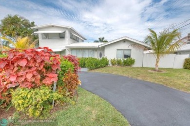 Beach Home For Sale in Fort Lauderdale, Florida