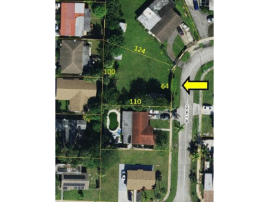 Beach Lot For Sale in Riviera Beach, Florida