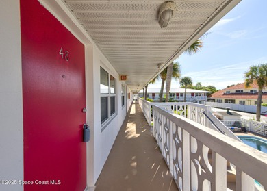 Beach Condo For Sale in Cape Canaveral, Florida