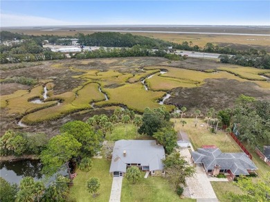 Beach Home For Sale in Brunswick, Georgia