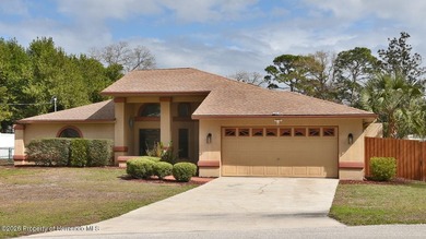 Beach Home For Sale in Spring Hill, Florida