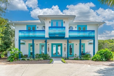 Beach Home For Sale in Inlet Beach, Florida