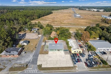Beach Commercial For Sale in Saint Marys, Georgia