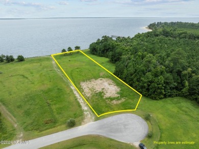 Beach Lot For Sale in Oriental, North Carolina