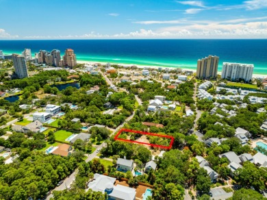 Beach Lot For Sale in Miramar Beach, Florida