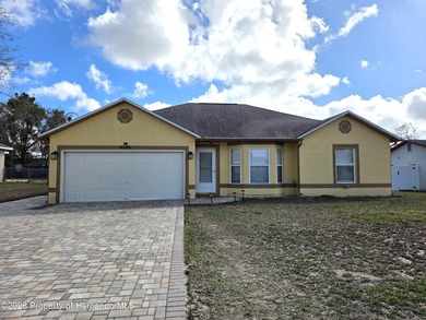 Beach Home Sale Pending in Spring Hill, Florida