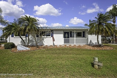 Beach Home For Sale in Hudson, Florida