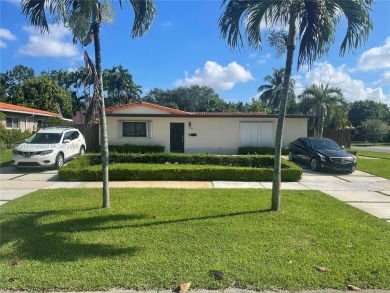 Beach Home For Sale in Miami Springs, Florida