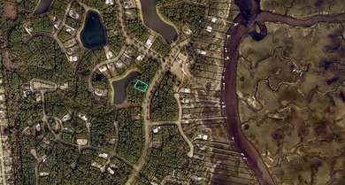 Beach Lot For Sale in Saint Marys, Georgia