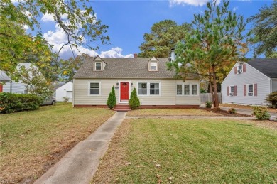 Beach Home For Sale in Norfolk, Virginia