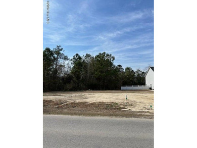Beach Acreage For Sale in Havelock, North Carolina