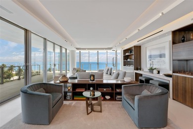 Beach Condo For Sale in Key Biscayne, Florida