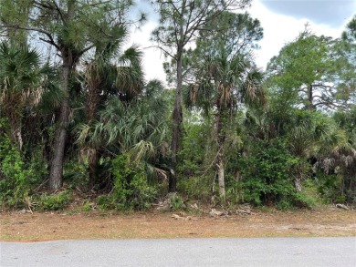 Beach Lot For Sale in North Port, Florida