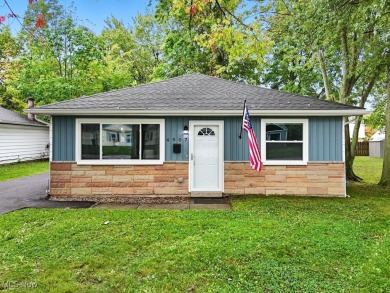 Beach Home For Sale in Mentor, Ohio