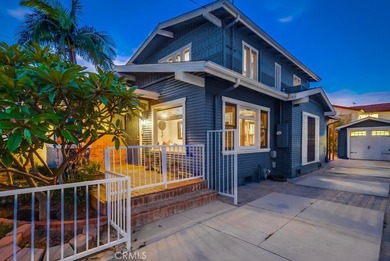 Beach Home For Sale in Long Beach, California