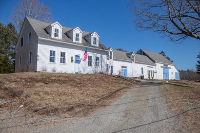 Beach Home For Sale in Franklin, Maine