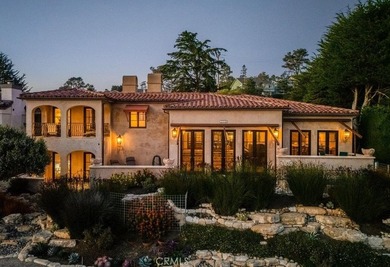 Beach Home For Sale in Cambria, California