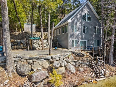 Beach Home For Sale in Orland, Maine