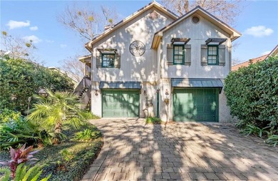 Beach Home Active Under Contract in Saint Simons, Georgia