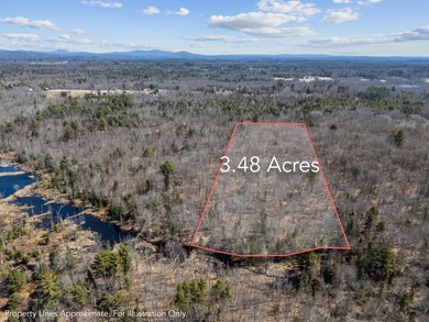 Beach Acreage For Sale in Waldoboro, Maine