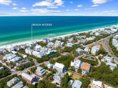 Beach Lot For Sale in Santa Rosa Beach, Florida