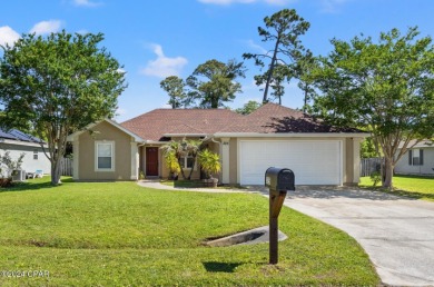 Beach Home Sale Pending in Panama City, Florida