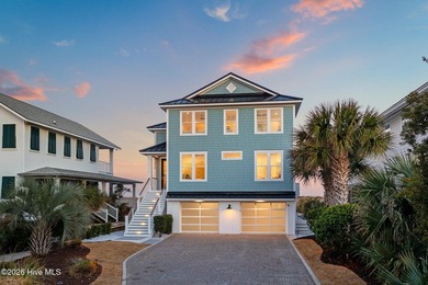 Beach Home For Sale in Wrightsville Beach, North Carolina