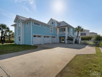 Beach Home For Sale in Pensacola Beach, Florida
