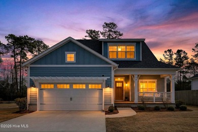 Beach Home Active Under Contract in Hampstead, North Carolina