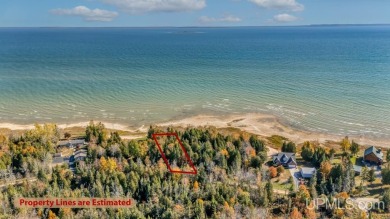 Beach Lot For Sale in Rapid River, Michigan